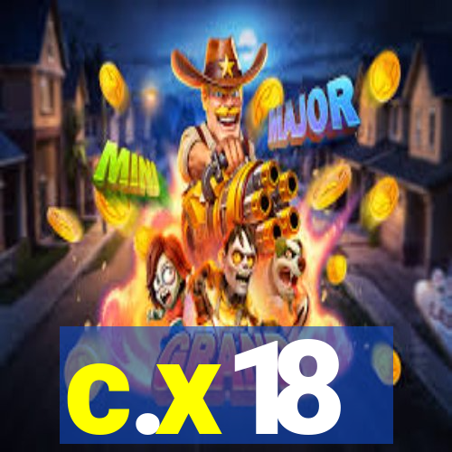 c.x18