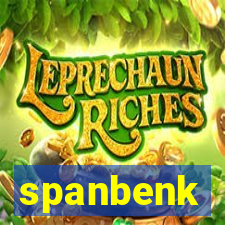 spanbenk