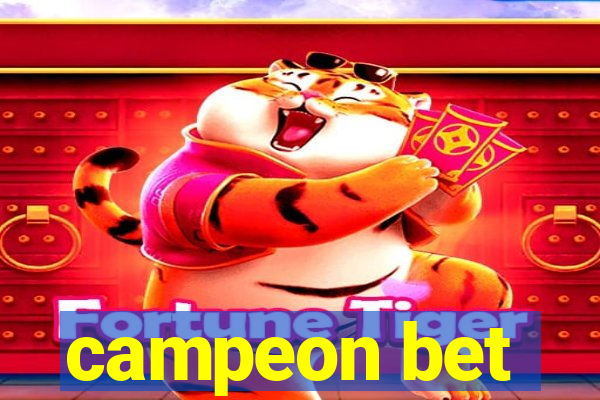 campeon bet