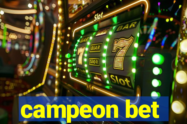 campeon bet