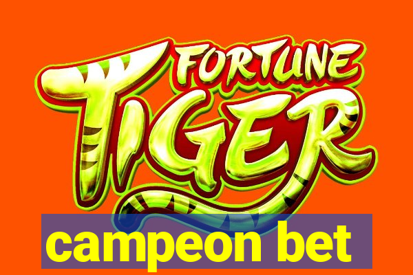 campeon bet