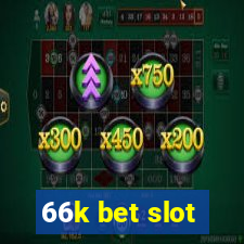 66k bet slot