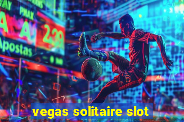 vegas solitaire slot