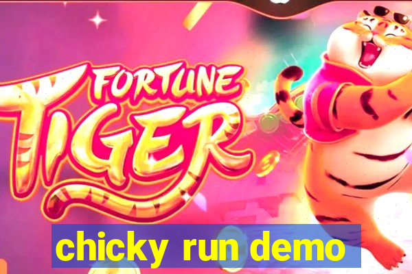 chicky run demo