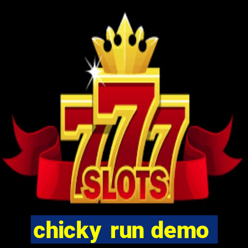 chicky run demo