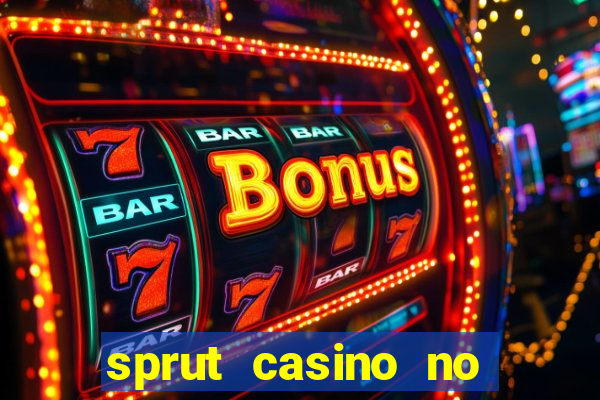 sprut casino no deposit bonus