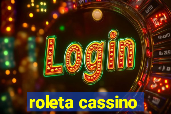 roleta cassino