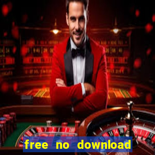 free no download online slots