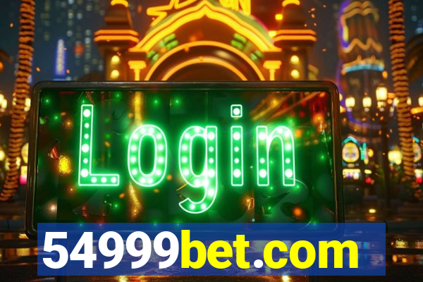 54999bet.com