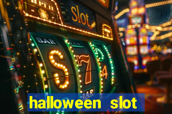 halloween slot multi como sacar dinheiro