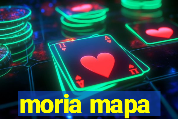 moria mapa