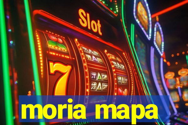 moria mapa