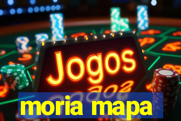 moria mapa