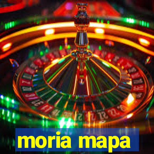 moria mapa