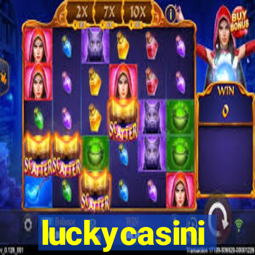 luckycasini