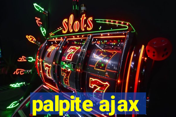 palpite ajax