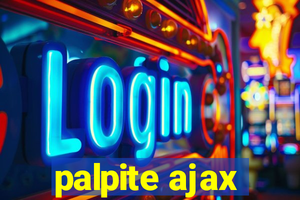 palpite ajax