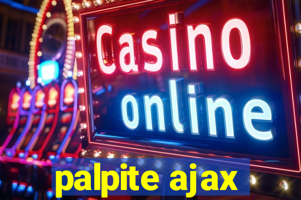 palpite ajax