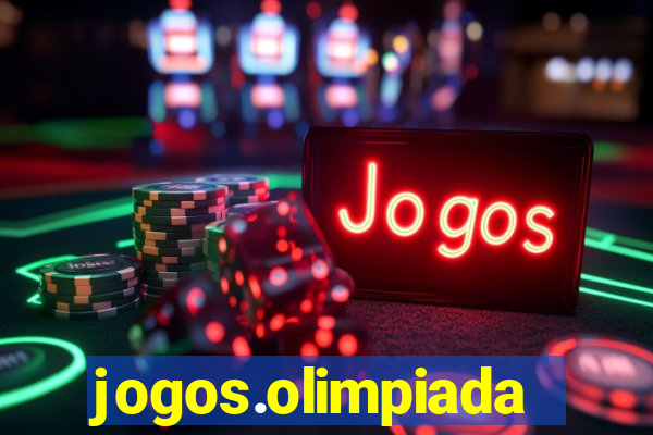 jogos.olimpiada