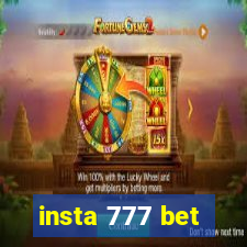 insta 777 bet