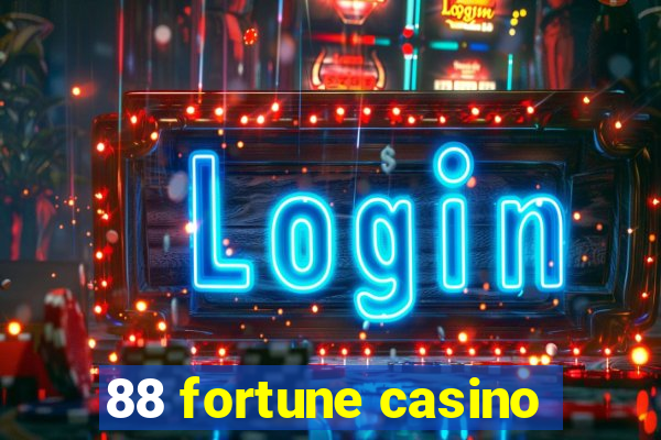 88 fortune casino