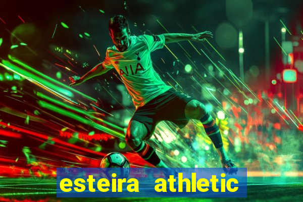 esteira athletic nao liga