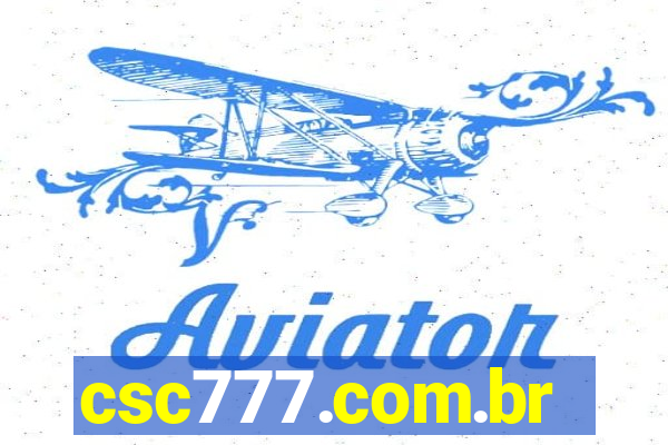 csc777.com.br