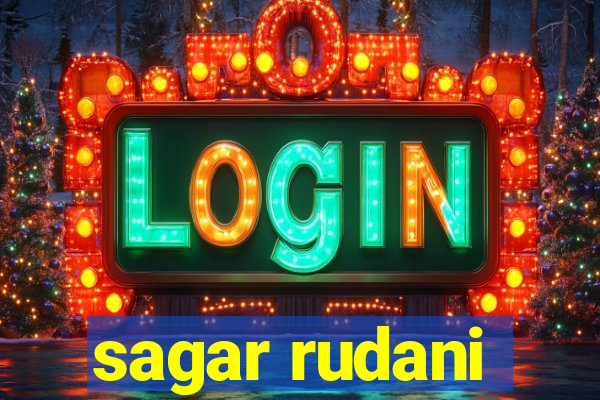 sagar rudani