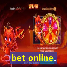 bet online.