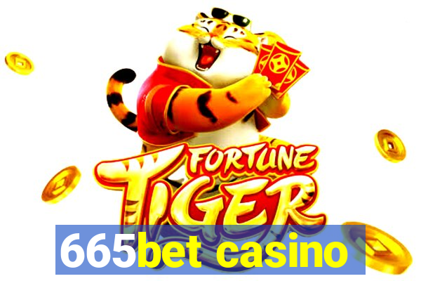 665bet casino