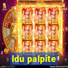 ldu palpite