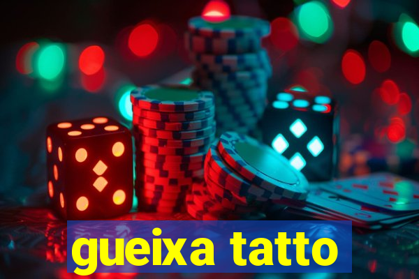 gueixa tatto