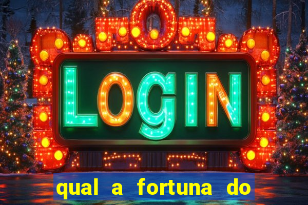 qual a fortuna do mano brown