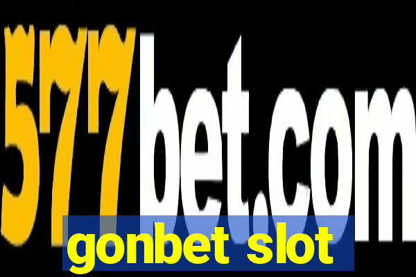 gonbet slot