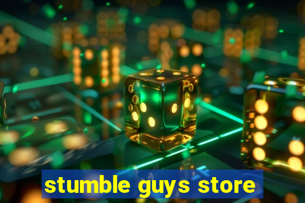 stumble guys store