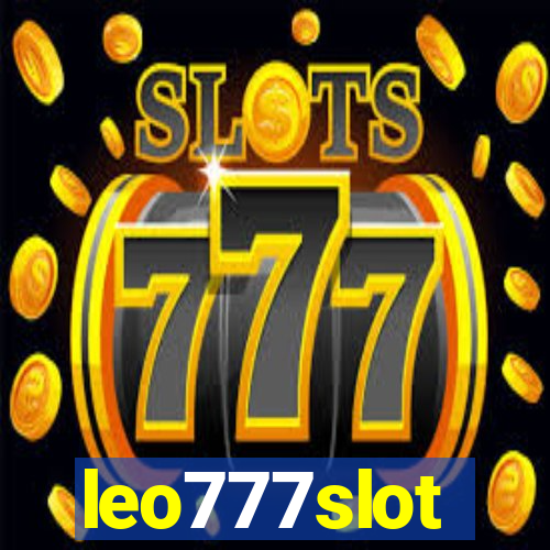 leo777slot