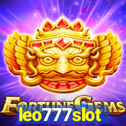 leo777slot