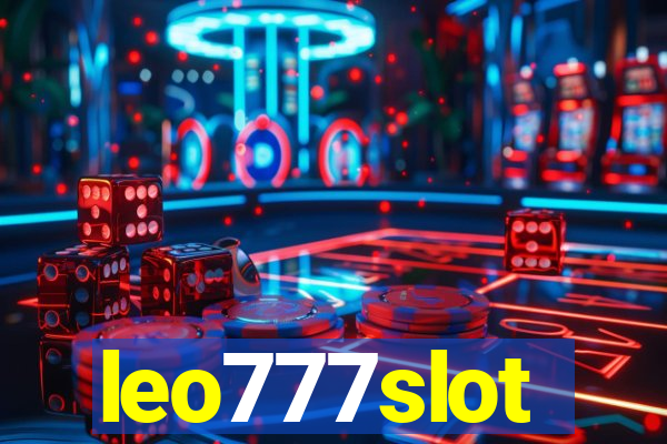 leo777slot