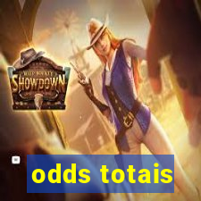 odds totais