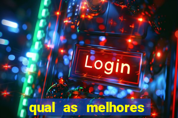 qual as melhores plataformas de jogos para ganhar dinheiro