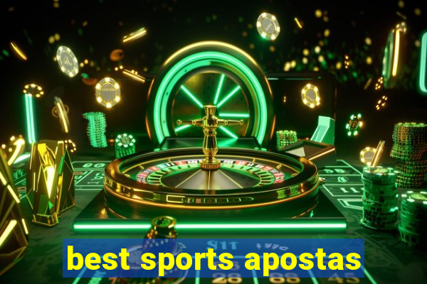 best sports apostas