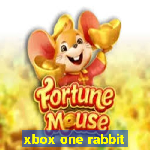 xbox one rabbit