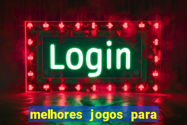 melhores jogos para apostar amanha