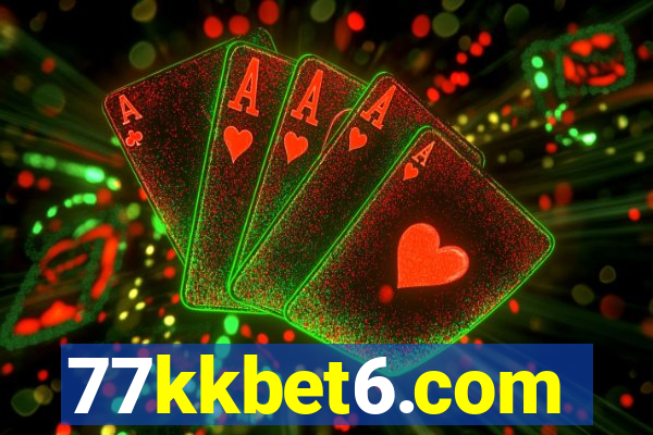 77kkbet6.com