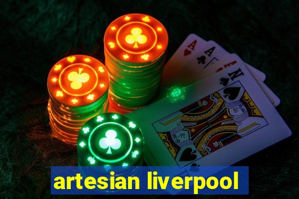 artesian liverpool