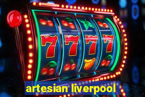 artesian liverpool