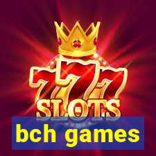 bch games