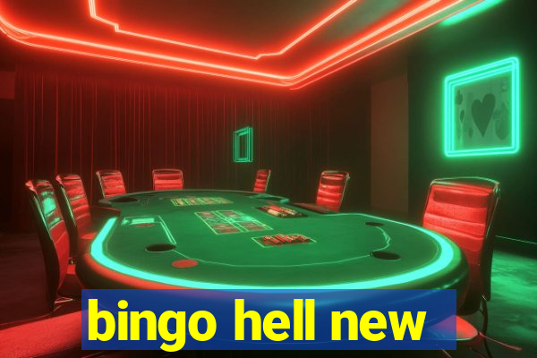 bingo hell new