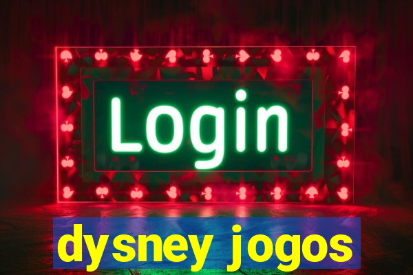 dysney jogos