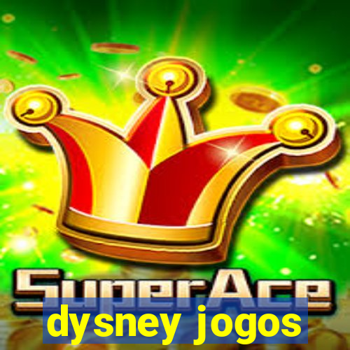 dysney jogos